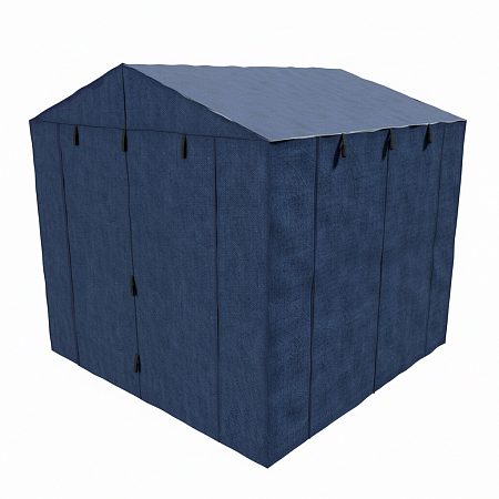 Палатка сварщика «МногоТентов» домик 2,5х2,5 м. (Усиленный каркас, ТОнМВО).